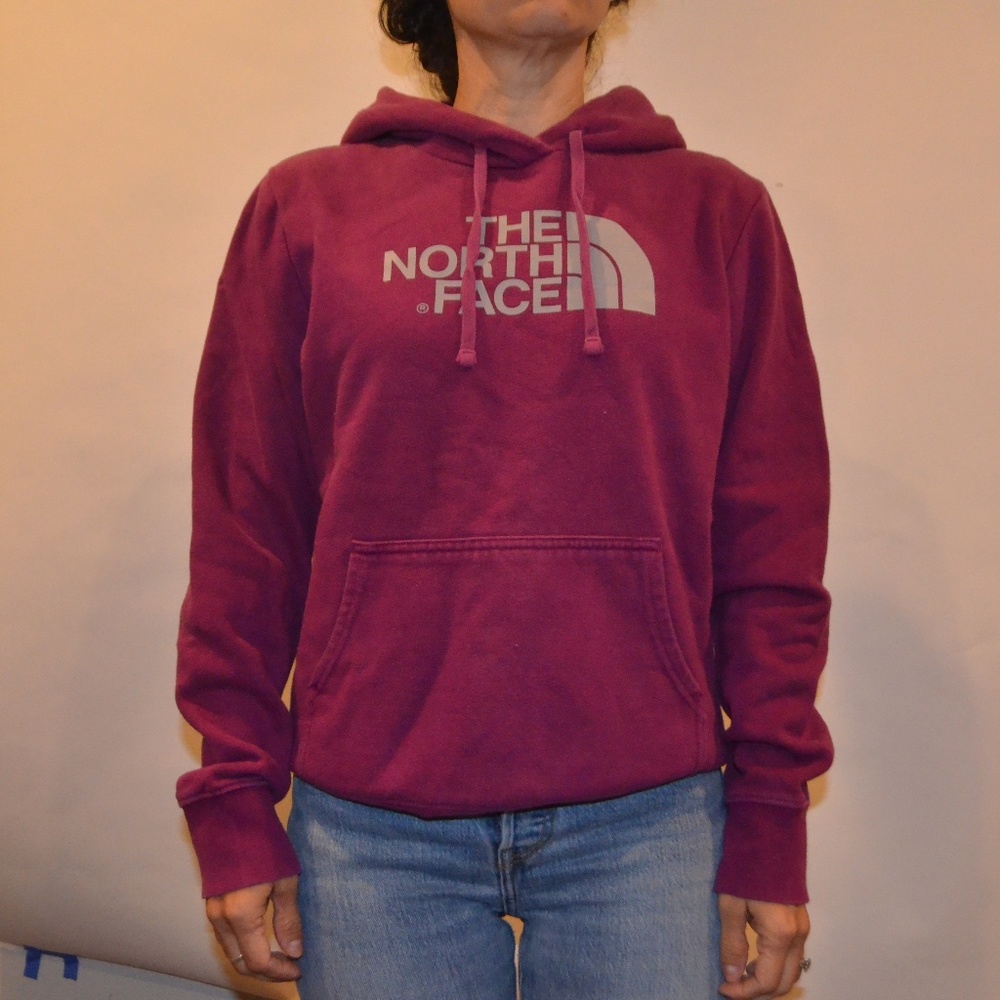 The North Face Hoodie, size small